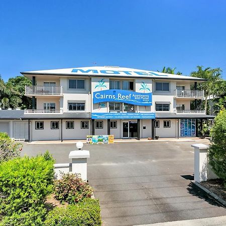 Cairns Reef Apartments & Motel Екстериор снимка