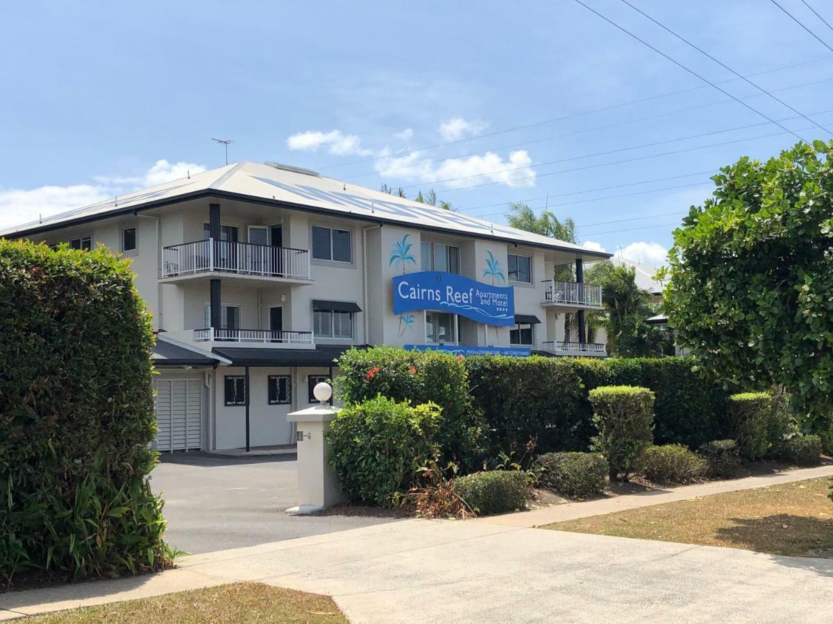 Cairns Reef Apartments & Motel Екстериор снимка