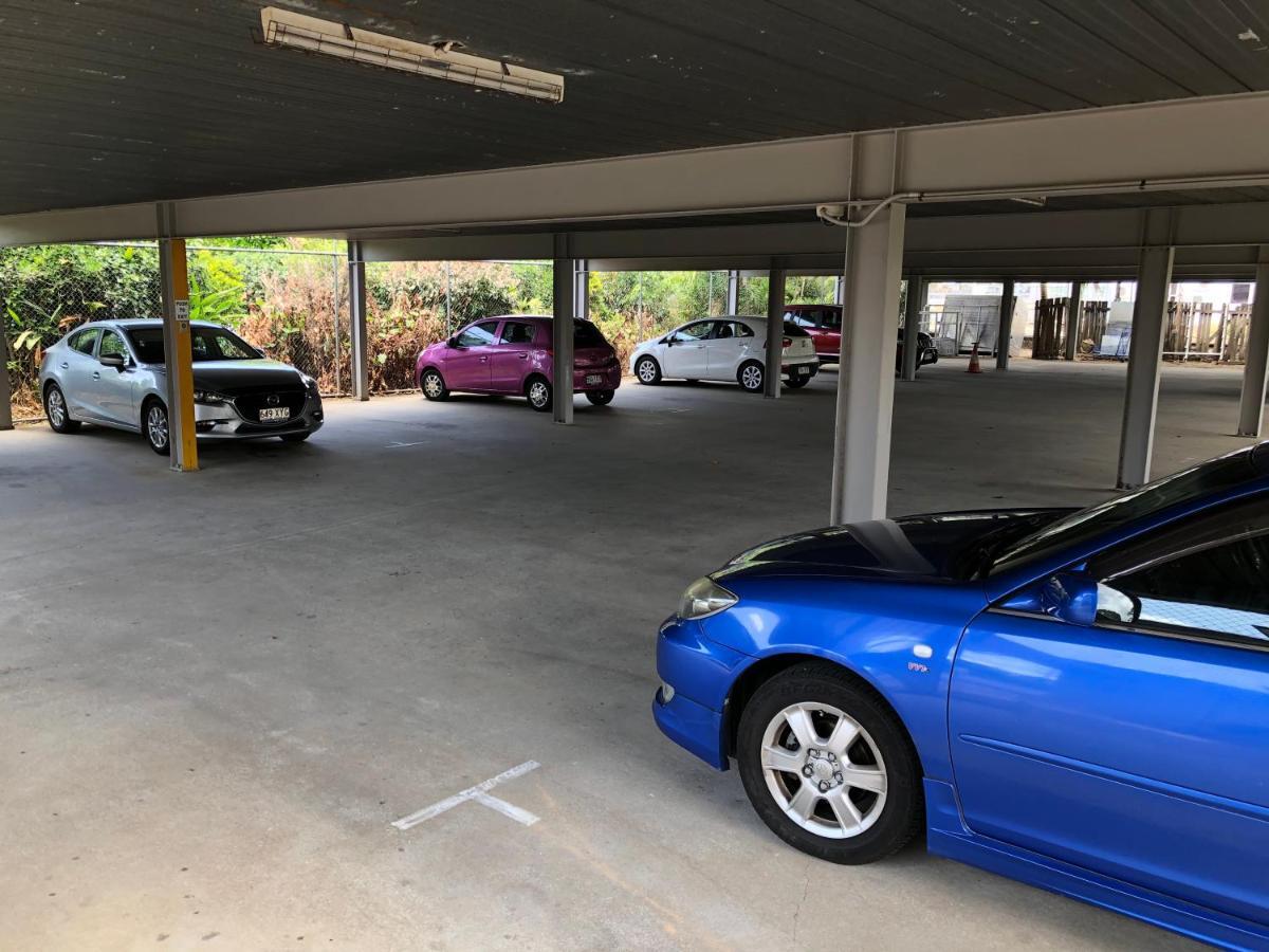 Cairns Reef Apartments & Motel Екстериор снимка