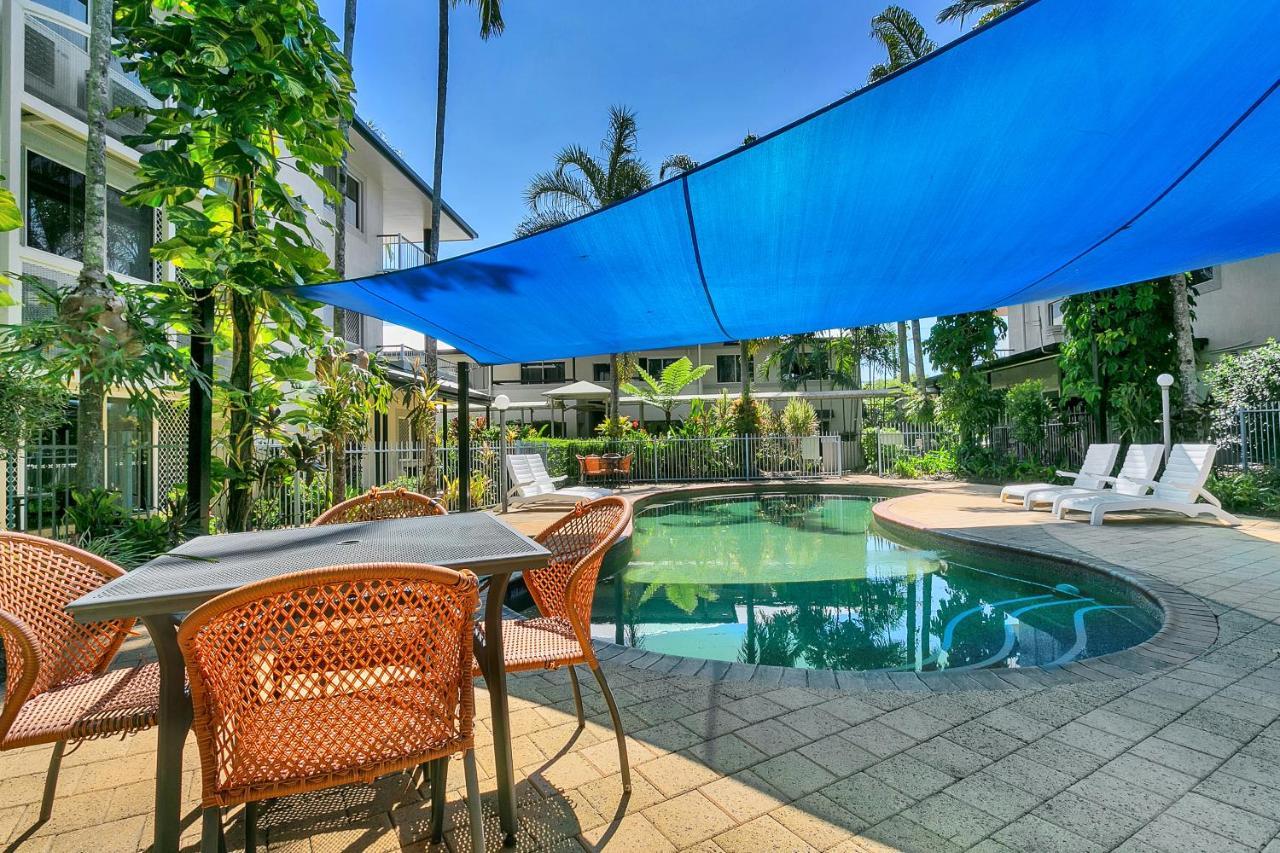 Cairns Reef Apartments & Motel Екстериор снимка