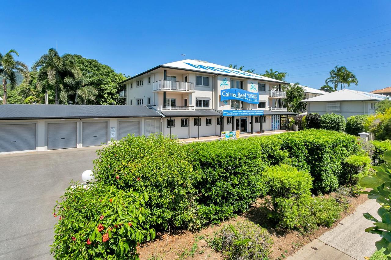 Cairns Reef Apartments & Motel Екстериор снимка
