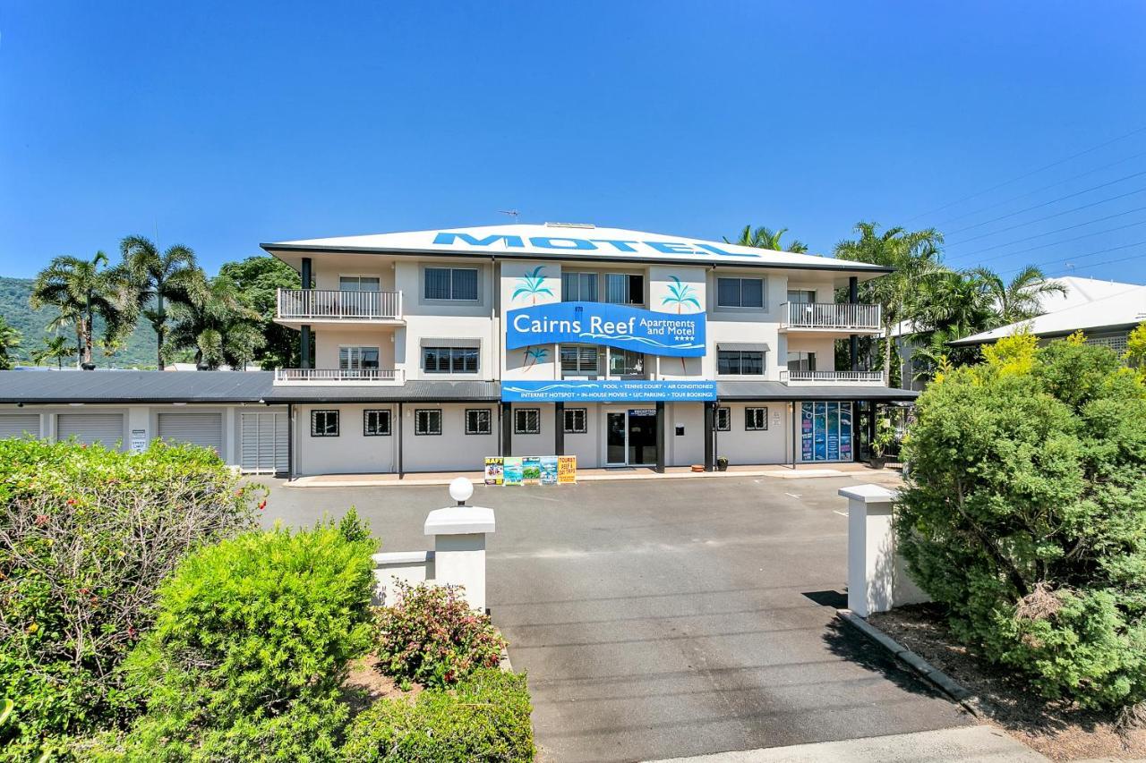 Cairns Reef Apartments & Motel Екстериор снимка