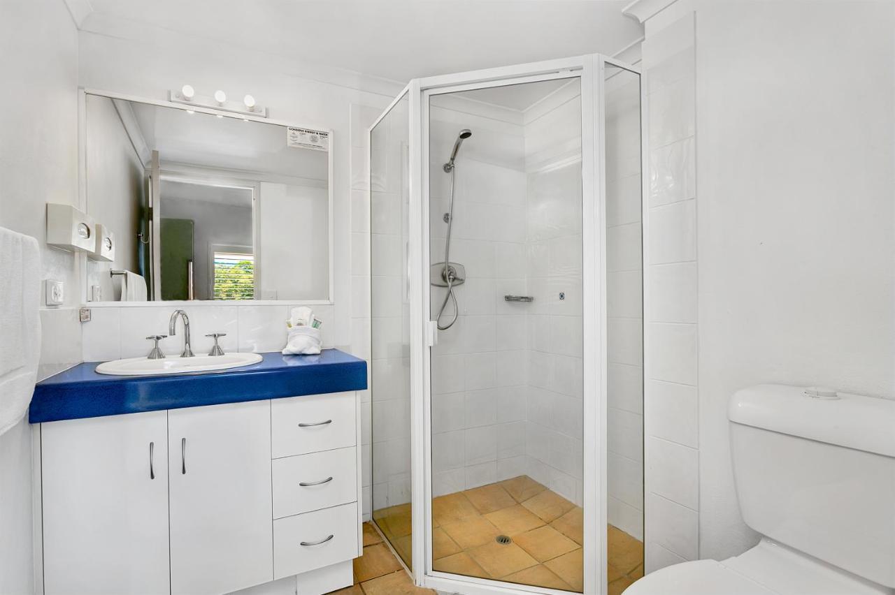 Cairns Reef Apartments & Motel Екстериор снимка