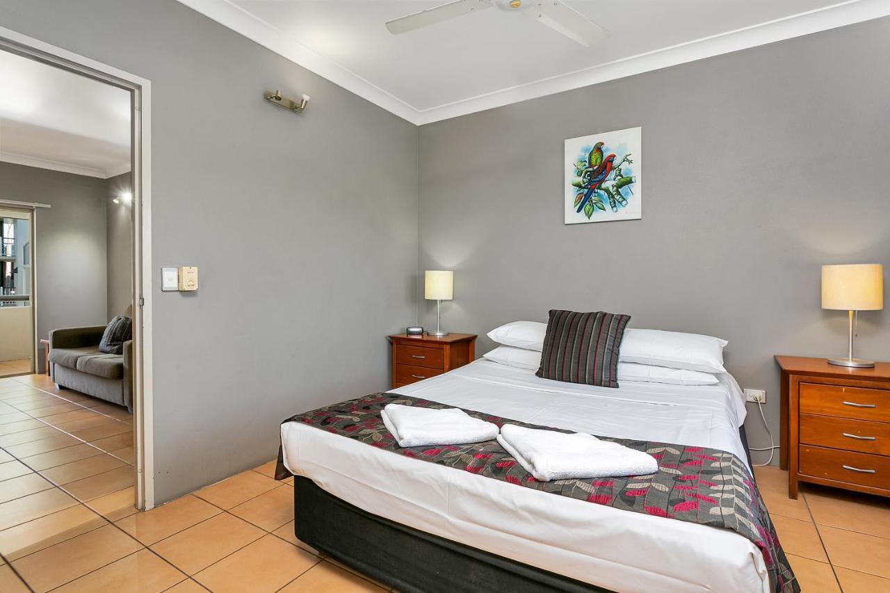 Cairns Reef Apartments & Motel Екстериор снимка