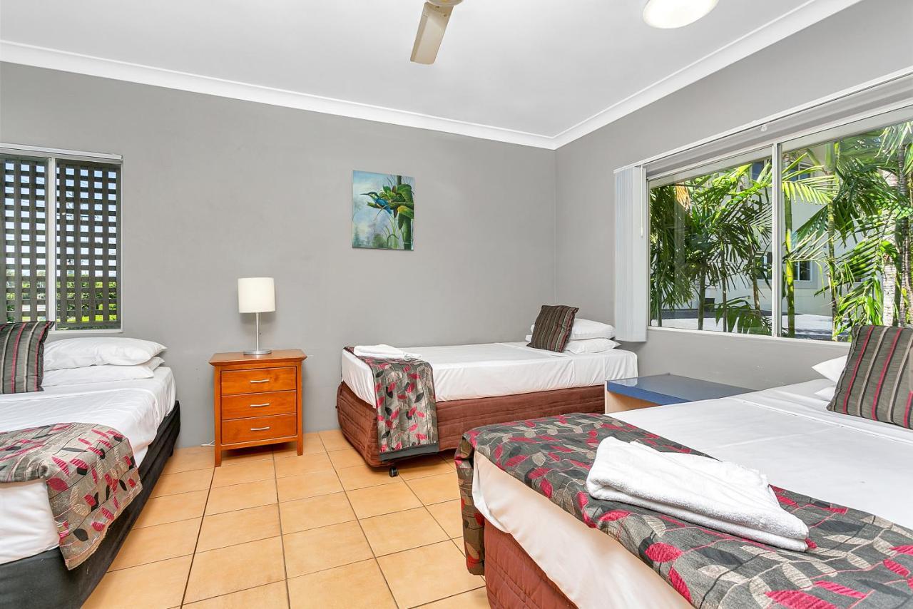 Cairns Reef Apartments & Motel Екстериор снимка
